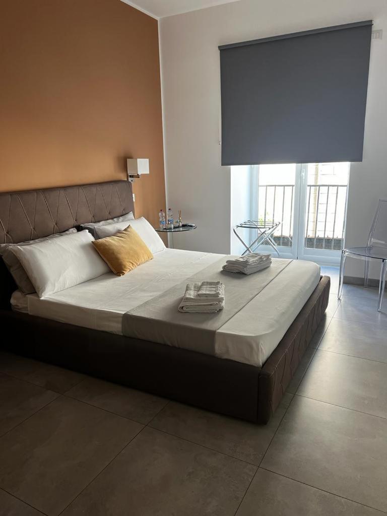 Sant'Agostino Boutique Rooms Palermo Exterior photo