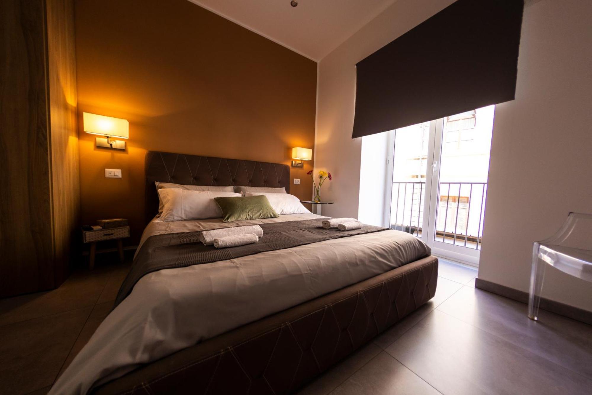 Sant'Agostino Boutique Rooms Palermo Exterior photo