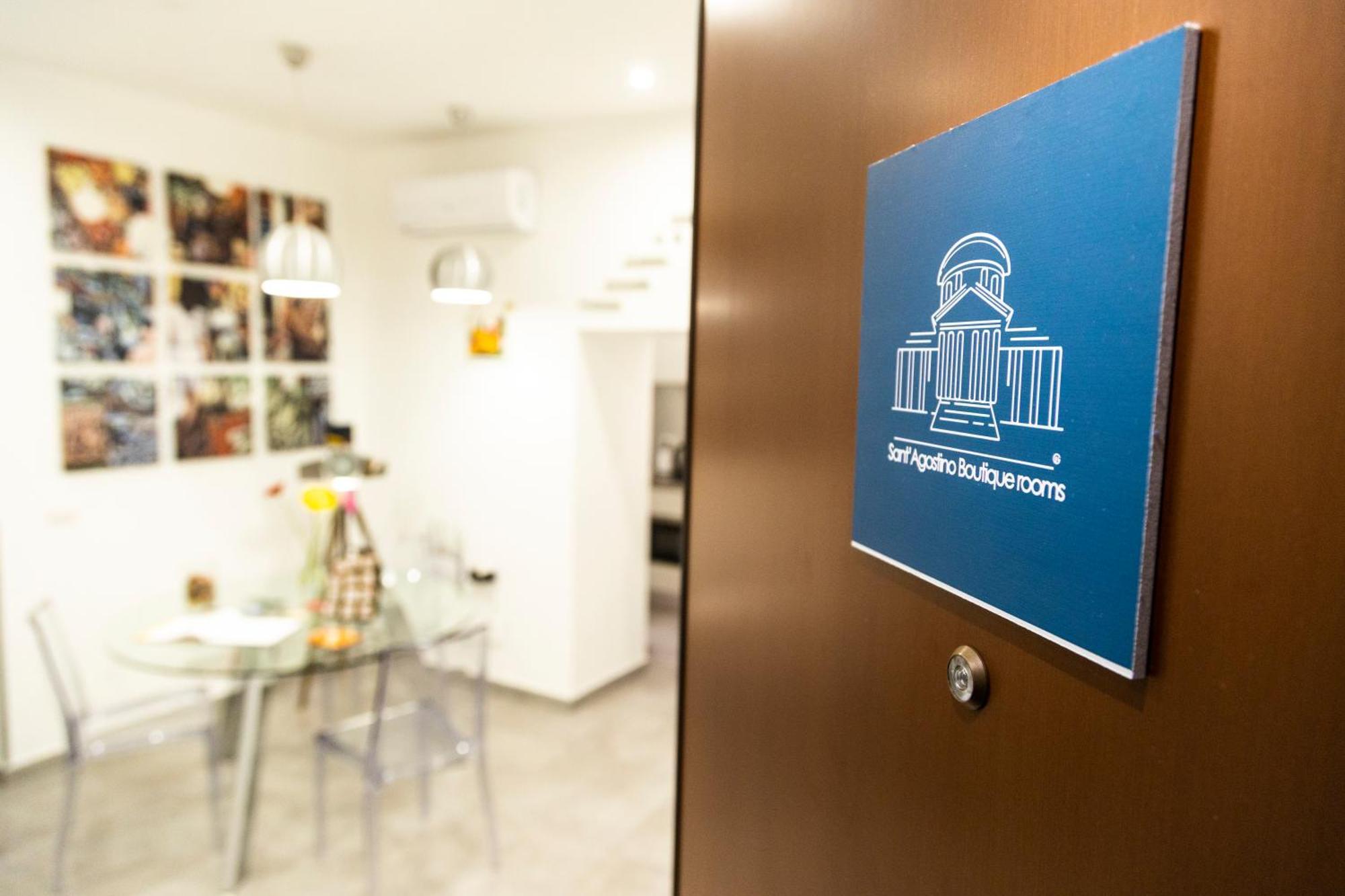 Sant'Agostino Boutique Rooms Palermo Exterior photo