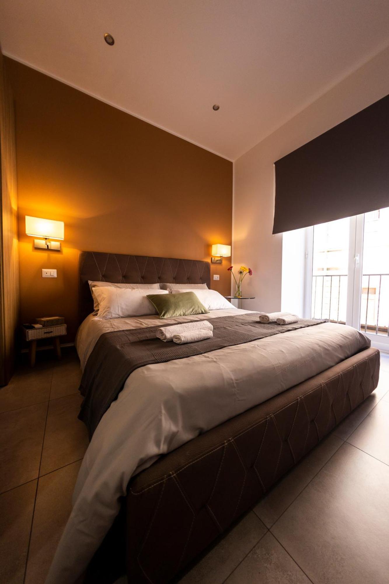 Sant'Agostino Boutique Rooms Palermo Exterior photo