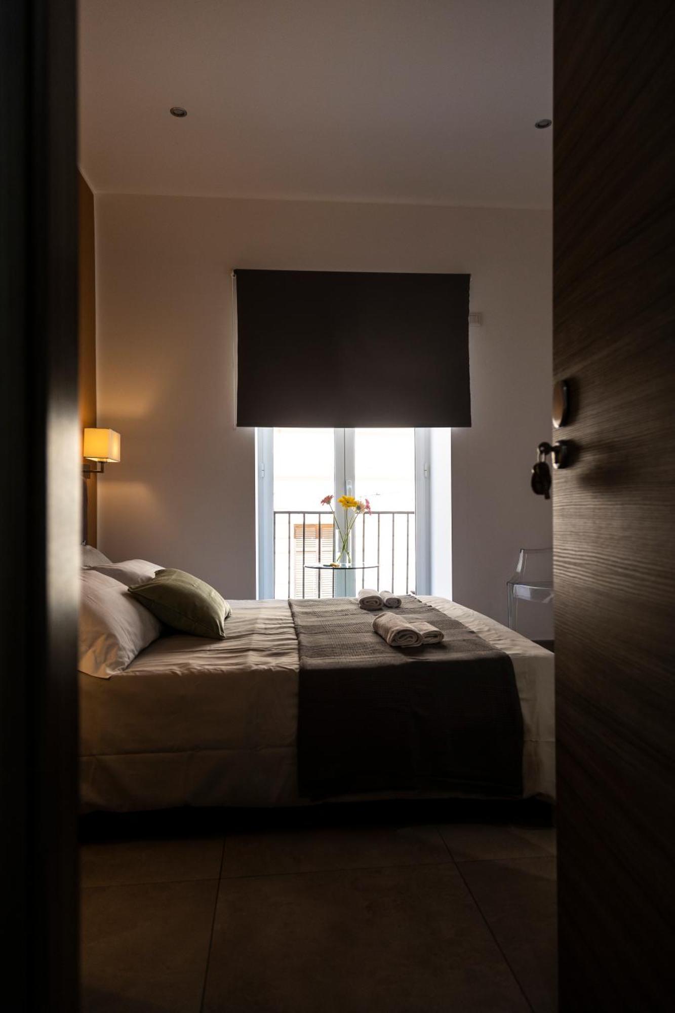 Sant'Agostino Boutique Rooms Palermo Exterior photo