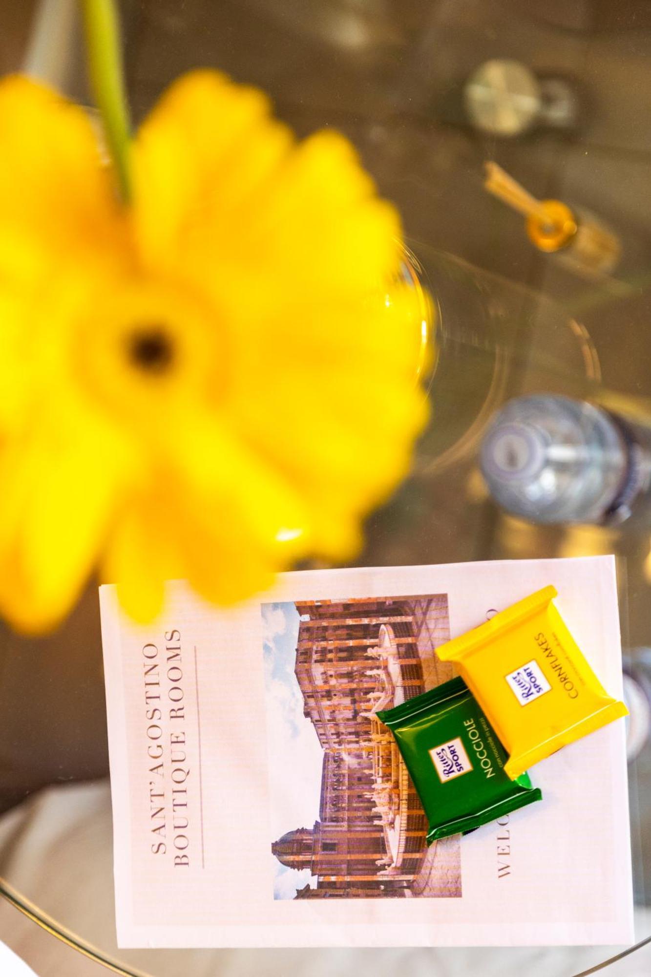 Sant'Agostino Boutique Rooms Palermo Exterior photo