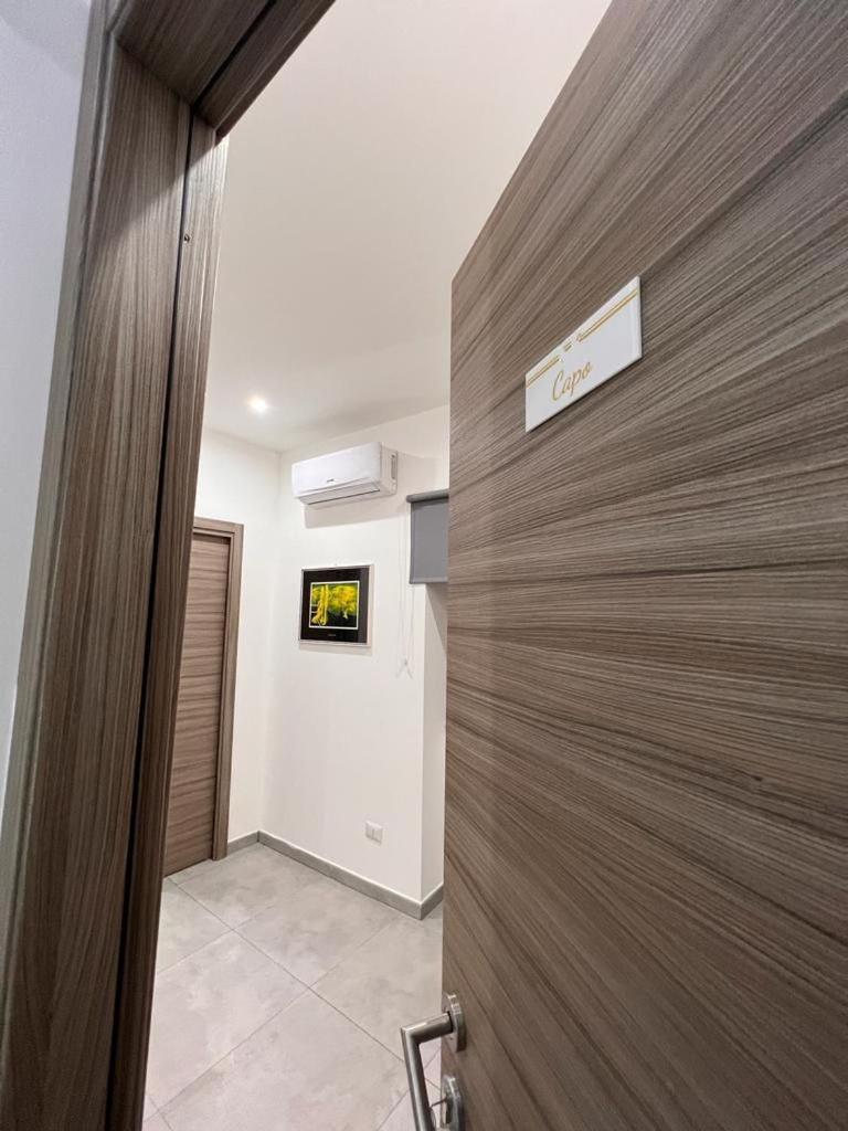 Sant'Agostino Boutique Rooms Palermo Exterior photo